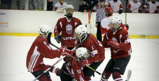 2014 Latvija U16 - Dānija U16 5:2