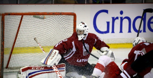 2014 Latvija U16 - Dānija U16 5:2