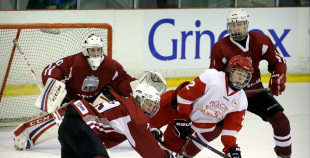 2014 Latvija U16 - Dānija U16 5:2