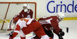 2014 Latvija U16 - Dānija U16 5:2