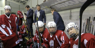 2014 Latvija U16 - Dānija U16 5:2