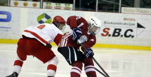 2014 Latvija U16 - Dānija U16 5:2