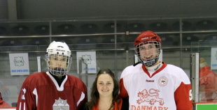 2014 Latvija U16 - Dānija U16 5:2