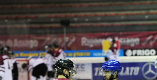 2014 PČ U20 Latvija U20 - Itālija U20 2:4