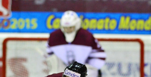 2014 PČ U20 Latvija U20 - Itālija U20 2:4