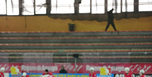 Latvija U20 - Norvēģija U20 0:1 PM