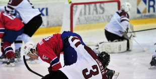 Latvija U20 - Norvēģija U20 0:1 PM