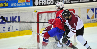 Latvija U20 - Norvēģija U20 0:1 PM