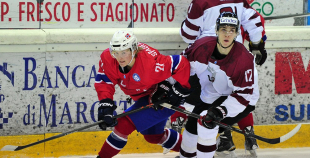 Latvija U20 - Norvēģija U20 0:1 PM