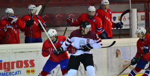 Latvija U20 - Norvēģija U20 0:1 PM