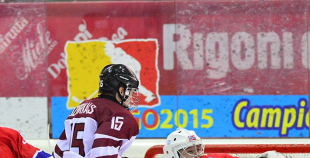 Latvija U20 - Norvēģija U20 0:1 PM