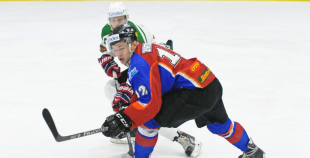 2014 LČ Virslīga: Zemgale/LLU pret Liepāja 20.12.2014.