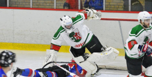 2014 LČ Virslīga: Zemgale/LLU pret Liepāja 20.12.2014.