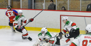 2014 LČ Virslīga: Zemgale/LLU pret Liepāja 20.12.2014.