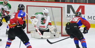 2014 LČ Virslīga: Zemgale/LLU pret Liepāja 20.12.2014.