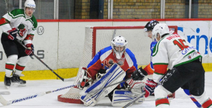 2014 LČ Virslīga: Zemgale/LLU pret Liepāja 20.12.2014.