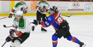 2014 LČ Virslīga: Zemgale/LLU pret Liepāja 20.12.2014.