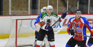 2014 LČ Virslīga: Zemgale/LLU pret Liepāja 20.12.2014.