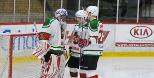 2014 LČ Virslīga: Zemgale/LLU pret Liepāja 20.12.2014.