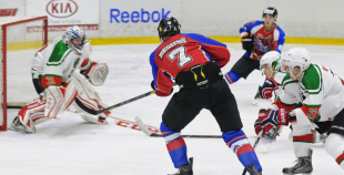 2014 LČ Virslīga: Zemgale/LLU pret Liepāja 20.12.2014.