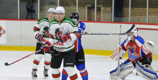 2014 LČ Virslīga: Zemgale/LLU pret Liepāja 20.12.2014.