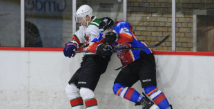 2014 LČ Virslīga: Zemgale/LLU pret Liepāja 20.12.2014.