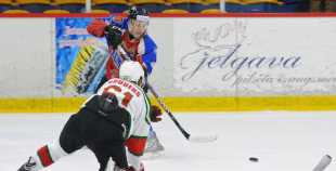 2014 LČ Virslīga: Zemgale/LLU pret Liepāja 20.12.2014.