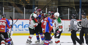 2014 LČ Virslīga: Zemgale/LLU pret Liepāja 20.12.2014.