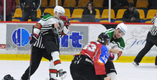 2014 LČ Virslīga: Zemgale/LLU pret Liepāja 20.12.2014.