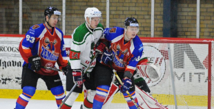 2014 LČ Virslīga: Zemgale/LLU pret Liepāja 20.12.2014.