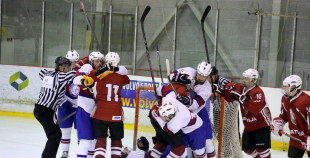 Latvija U16 - Norvēģija U16 6:1