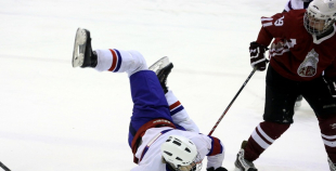 Latvija U16 - Norvēģija U16 6:1