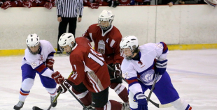 Latvija U16 - Norvēģija U16 6:1