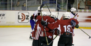 2014 Latvija U16 - Norvēģija U16 6:1