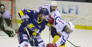 2015 LČ HK Kurbads - Ogre/Sāga97 6:5