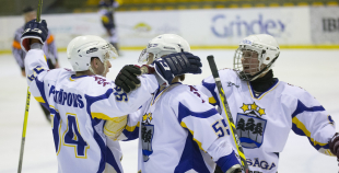 2015 LČ HK Kurbads - Ogre/Sāga97 6:5