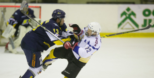 2015 LČ HK Kurbads - Ogre/Sāga97 6:5