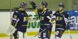 2015 LČ HK Kurbads - Ogre/Sāga97 6:5