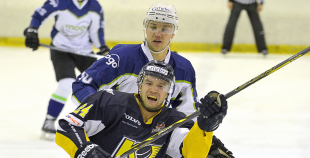 2015 LČ HK Kurbads - HK Mogo 1:8