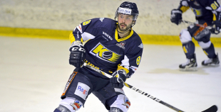 2015 LČ HK Kurbads - HK Mogo 1:8