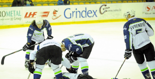 2015 LČ HK Kurbads - HK Mogo 1:8