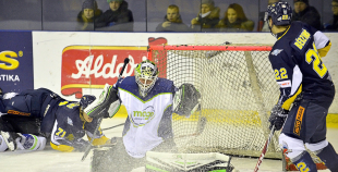 2015 LČ HK Kurbads - HK Mogo 1:8