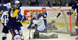 2015 LČ HK Kurbads - HK Mogo 1:8