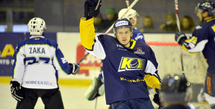 2015 LČ HK Kurbads - HK Mogo 1:8