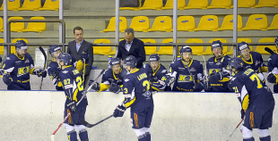 2015 LČ HK Kurbads - HK Mogo 1:8