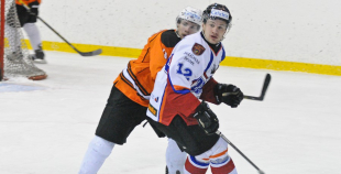 2015 LČ HASC Jūrmala - HK Zemgale/LLU 3:7