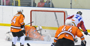 2015 LČ HASC Jūrmala - HK Zemgale/LLU 3:7