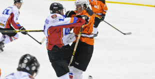 2015 LČ HASC Jūrmala - HK Zemgale/LLU 3:7