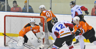 2015 LČ HASC Jūrmala - HK Zemgale/LLU 3:7