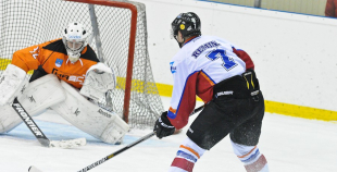 2015 LČ HASC Jūrmala - HK Zemgale/LLU 3:7